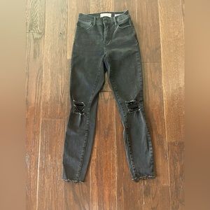 Pacsun Black Jeans | size 22